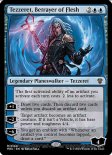 Tezzeret, Betrayer of Flesh (Commander #120)