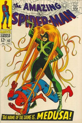 Amazing Spider-Man, The #62