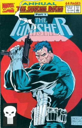 Punisher, The #5 (Annual)
