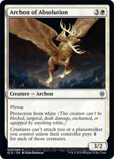 Archon of Absolution (#003)