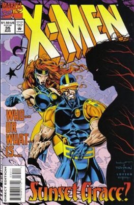 X-Men #35 (Direct)