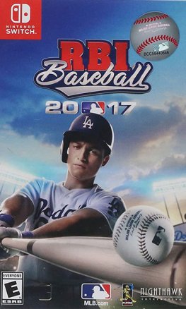 R.B.I. Baseball 2017
