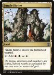 Jungle Shrine (Commander #132)