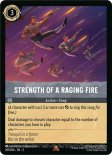 Strength of a Raging Fire (#201)