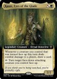 Kaust, Eyes of the Glade (Commander #314)