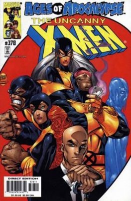Uncanny X-Men, The #378