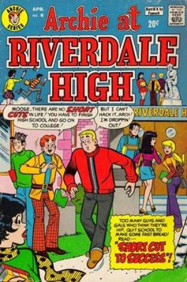 Archie at Riverdale High #6