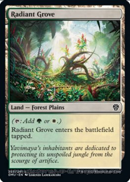 Radiant Grove (#253)