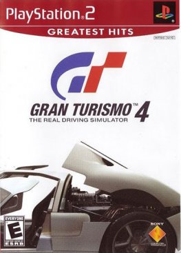 Gran Turismo 4 (Greatest Hits)