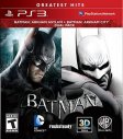 Batman: Arkham Asylum / Batman: Arkham City (Greatest Hits)