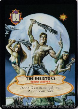 Resistors, The