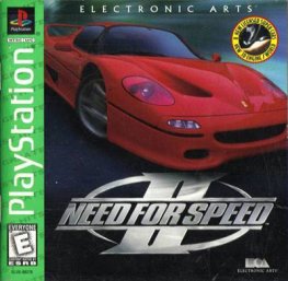 Need for Speed II (Greatest Hits)