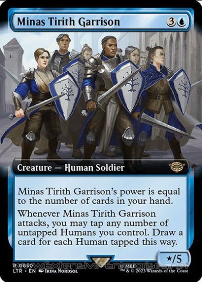 Minas Tirith Garrison (#830)