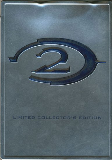 Halo 2 (Limited Collector\'s Edition)