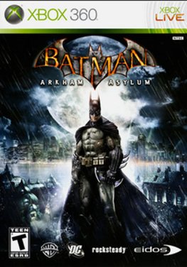 Batman: Arkham Asylum (Platinum Hits, Game of the Year Edition)
