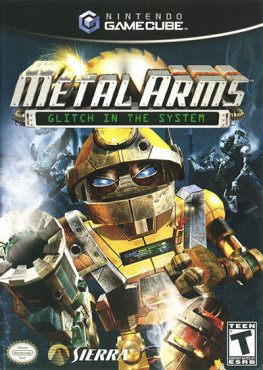 Metal Arms: Glitch in the System