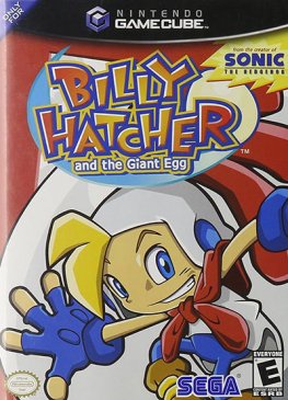 Billy Hatcher and the Gaint Egg