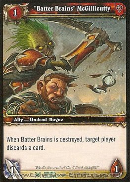 "Batter Brains" McGillicutty