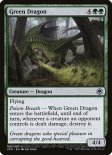 Green Dragon (#186)