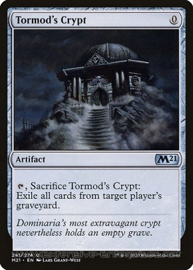 Tormod\'s Crypt (#241)