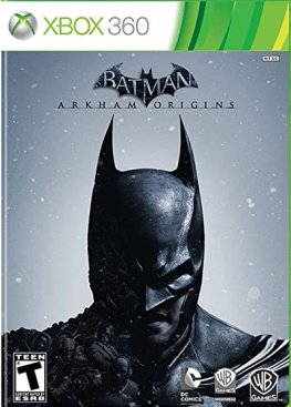 Batman: Arkham Asylum, Origins