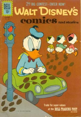 Walt Disney Comics and Stories #251