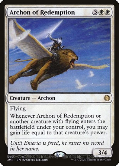Archon of Redemption (#090)