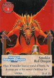 Smolder, Red Dragon