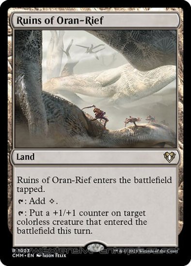 Ruins of Oran-Rief (#1023)
