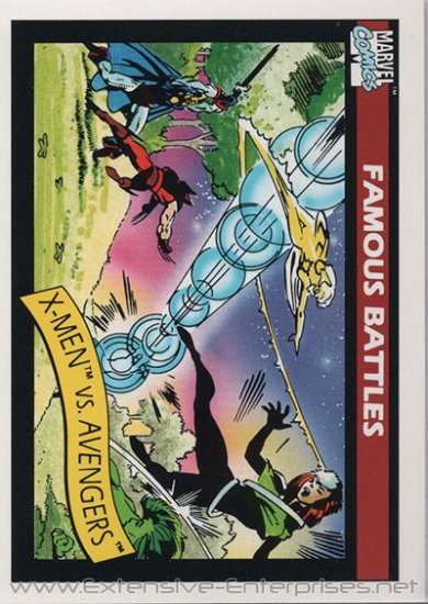 X-Men vs. Avengers #99