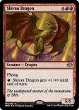Shivan Dragon (#135)