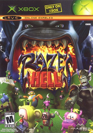Raze\'s Hell