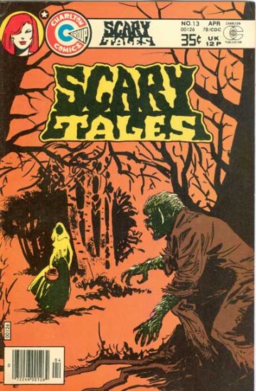 Scary Tales #13