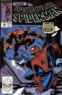 Spectacular Spider-Man, The #154