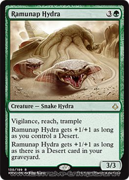 Ramunao Hydra
