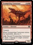 Trumpeting Carnosaur (#171)