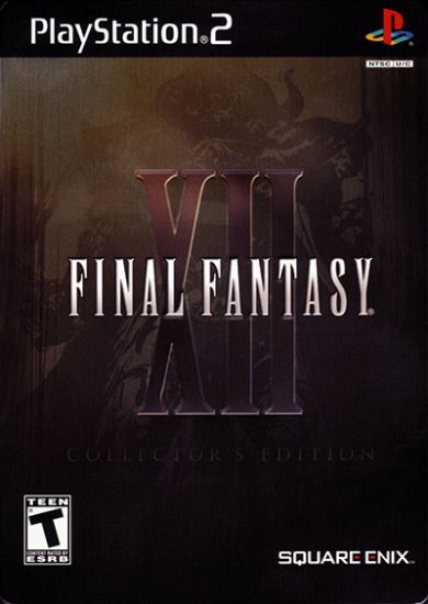 Final Fantasy XII (Collector\'s Edition)