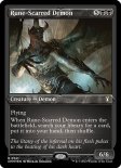 Rune-Scarred Demon (#0521)