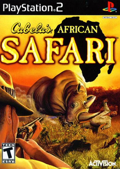 Cabela\'s African Safari
