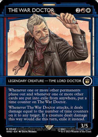 War Doctor, The (#548)
