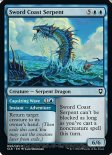 Sword Coast Serpent / Capsizing Wave (#099)