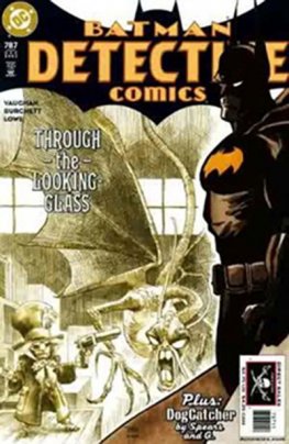 Detective Comics #787