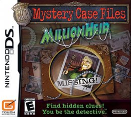 Mystery Case Files: Million Heir