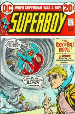 Superboy #195