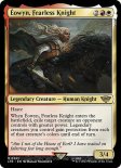 owyn, Fearless Knight (#201)