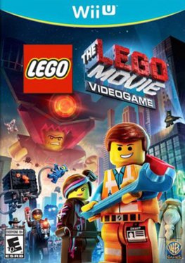 LEGO The Lego Movie Video Game