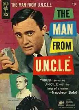Man from U.N.C.L.E., The #4