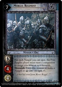 Morgul Regiment