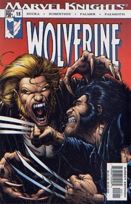 Wolverine #15