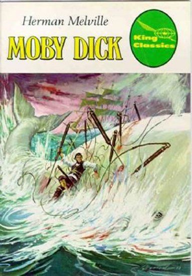 Moby Dick #3 (2nd Print)